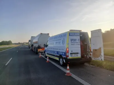 Wulkanizacja Mobilna i Stacjonarna Bartłomiej Jasionowski